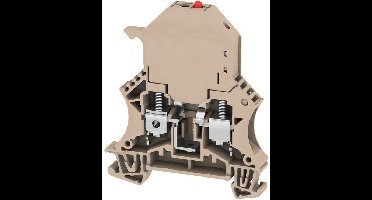 Weidmüller 1562750000 HSS-HF 1.6-3.2 EL R30M Kabelmarkeringssysteem Montagemethode: Kabelbinder Rood 1 stuk(s)