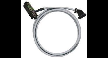 Weidmüller 7789831010 PAC-CMLX-HE20-V7-1M PLC-verbindingskabel