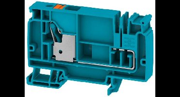 Weidmüller 2581800000 Voedingsklem 12 mm Push-In-klem Blauw 20 stuk(s)
