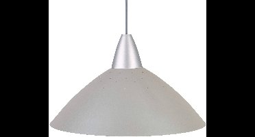Brilliant Logo 78270/11 Hanglamp LED E27 60 W Titaan