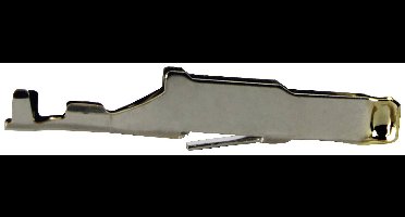 HARTING 09060008474 Krimpcontact 1 stuk(s)