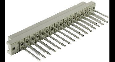 HARTING 09042326821 Female connector 1 stuk(s)