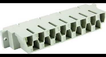 HARTING 09062152811 Female connector 1 stuk(s)