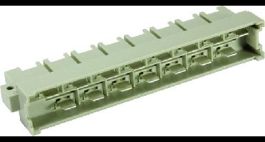 HARTING 09060152912 Male connector 1 stuk(s)