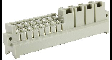 HARTING 09060316921 Male connector 1 stuk(s)