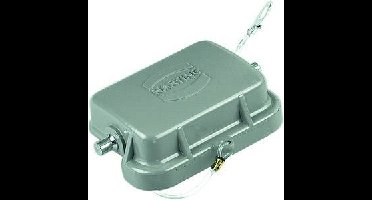 Afdekkappen 09300065425 HARTING Inhoud: 1 stuk(s) Covering cap