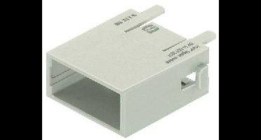 Adaptermodule pen 09140013011 HARTING Inhoud: 1 stuk(s) Adaptermodule male