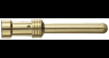 HARTING Stiftcontact 09330006123 Inhoud: 1 stuk(s)