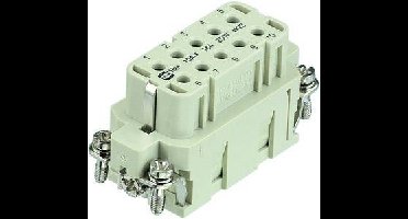 HARTING Businzetstuk 09200103101 Inhoud: 1 stuk(s)