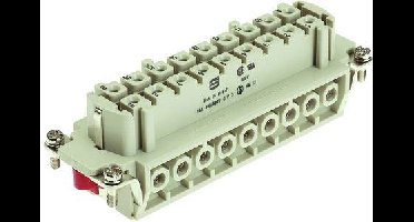 HARTING Businzetstuk 09340162701 Inhoud: 1 stuk(s)