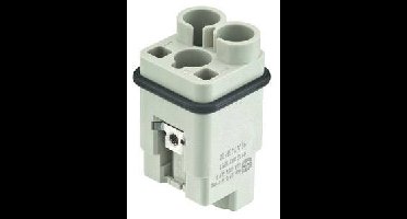 HARTING Stekkerinzetstuk 09120023051 Inhoud: 1 stuk(s)