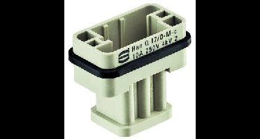 HARTING Stekkerinzetstuk 09120173001 Inhoud: 1 stuk(s)