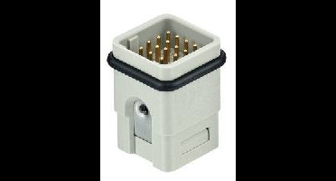 HARTING Stekkerinzetstuk 09120213001 Inhoud: 1 stuk(s)