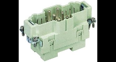 HARTING Stekkerinzetstuk 09380182601 Inhoud: 1 stuk(s)