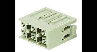 HARTING Penmodule Inhoud: 1 stuk(s) 09140064701