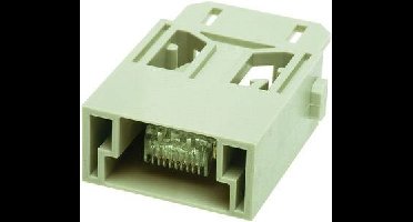 HARTING Penmodule Inhoud: 1 stuk(s) 09140014622
