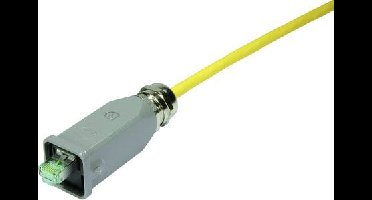 Kabelconnector 09451151520 HARTING Inhoud: 1 stuk(s) Kabelconnector