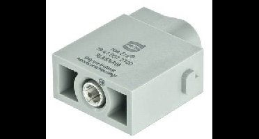 PE buscontactmodule 19410012700 HARTING Inhoud: 1 stuk(s) PE-contactmodule female