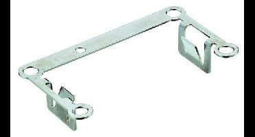 Bevestigingssteun 09140009947 HARTING Inhoud: 1 stuk(s) Bevestigingssteun
