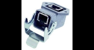 Muurdoorvoer 09452151108 HARTING Inhoud: 1 stuk(s) Wanddoorvoering