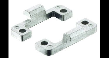 Wandhouder 09330009984 HARTING Inhoud: 1 stuk(s) Wandhouder
