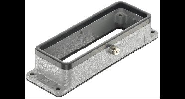 Opbouwbehuizing 09300160381 09300160381 HARTING 1 stuk(s)