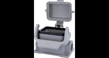 Socketbehuizing 19300061295 HARTING 1 stuk(s)