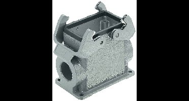 Socketbehuizing 19300100272 19300100272 HARTING 1 stuk(s) Single