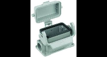 Socketbehuizing 19300101255 19300101255 HARTING 1 stuk(s) Single