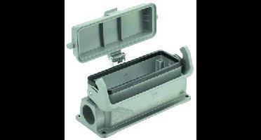 Socketbehuizing 19300241256 HARTING 1 stuk(s) Piece