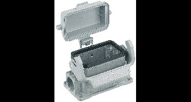 Socketbehuizing 19300241296 HARTING 1 stuk(s) Piece