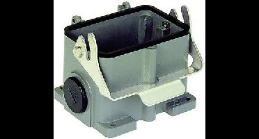 Socketbehuizing 19300480292 HARTING 1 stuk(s) Piece