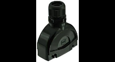 HARTING Connector 19411240423 1 stuk(s) Single