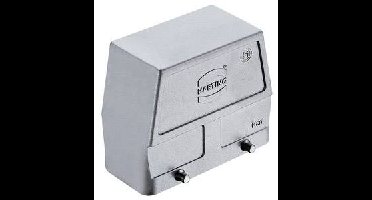 HARTING Afdekkap 19628160527 1 stuk(s) Single