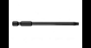 Metabo 628528000 628528000 TX-bit Aandrijving: 1/4 (6,3 mm) Uitvoering: TX 89 mm