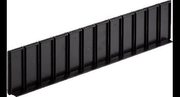 Parat 900012161 Tussenschot (lengte) 1 stuks (l x b x h) 428 x 36 x 88 mm