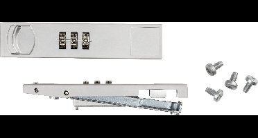 Parat Slotset (l x b x h) 94 x 13 x 20 mm