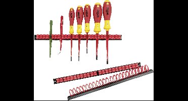 Parat 802000981 BASIC Klemlijstset 1 stuks (l x b x h) 330 x 35 x 20 mm