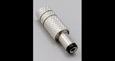 BKL Electronic 072686 Laagspannings-connector Stekker, recht 5.50 mm 2.10 mm 1 stuk(s)