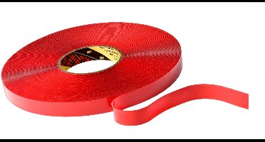 3M 4910F25 Plakband Transparant (l x b) 33 m x 25 mm 1 stuk(s)