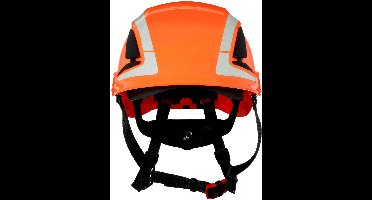 3M X5007V-CE Veiligheidshelm EN 397, EN 12492 Oranje