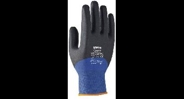 uvex phynomic wet plus 6006110 Werkhandschoen Maat (handschoen): 10 EN 388 1 paar