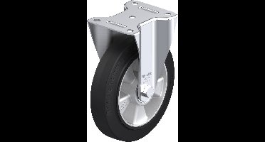 Blickle B-ALEV 200K Bokwiel Wieldiameter: 200 mm Draagvermogen (max.): 400 kg 1 stuk(s)