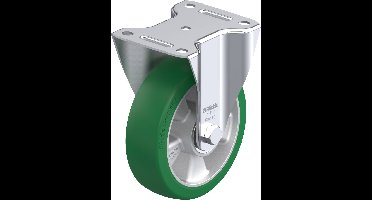 Blickle B-ALST 160K Bokwiel Wieldiameter: 160 mm Draagvermogen (max.): 400 kg 1 stuk(s)