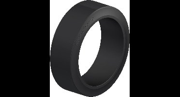 Blickle BEV 405x130/305-ZDG Bandage Wieldiameter: 405 mm Draagvermogen (max.): 1800 kg 1 stuk(s)