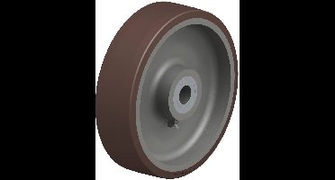 Blickle GB 363/40K Wiel met hoog draagvermogen Wieldiameter: 360 mm Draagvermogen (max.): 3600 kg 1 stuk(s)