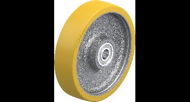 Blickle GTH 250/25K Kunststofwiel Wieldiameter: 250 mm Draagvermogen (max.): 1500 kg 1 stuk(s)