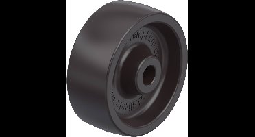 Blickle PHN 80/12G Wiel met hoog draagvermogen Wieldiameter: 80 mm Draagvermogen (max.): 110 kg 1 stuk(s)