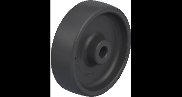 Blickle POHI 100/12-35G Kunststofwiel Wieldiameter: 100 mm Draagvermogen (max.): 200 kg 1 stuk(s)