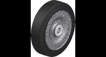 Blickle SE 250/25K Wiel met hoog draagvermogen Wieldiameter: 250 mm Draagvermogen (max.): 850 kg 1 stuk(s)
